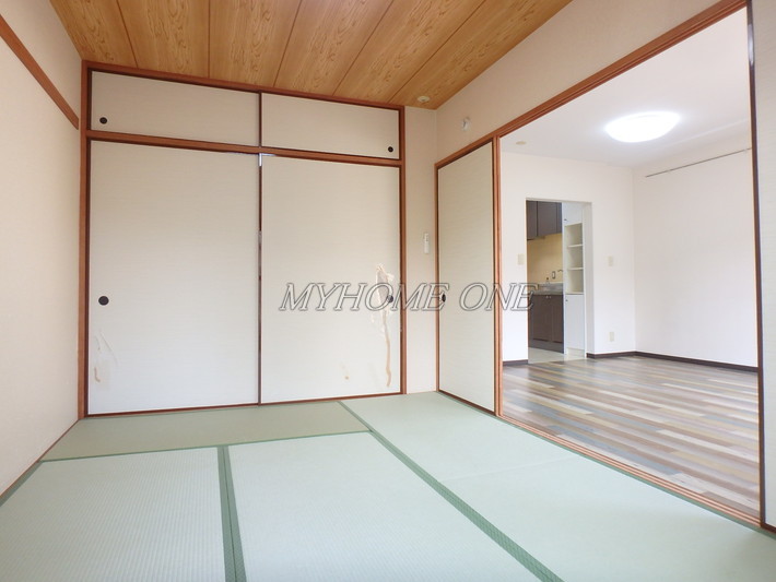 その他部屋・スペース　和室６帖