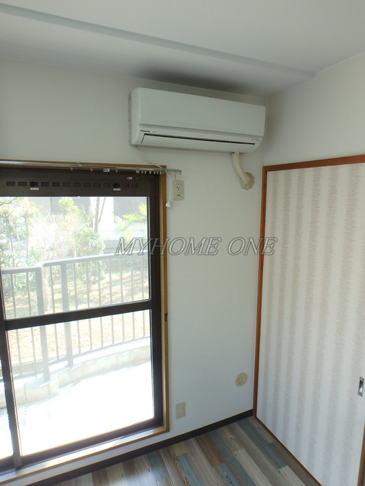 その他設備　エアコン