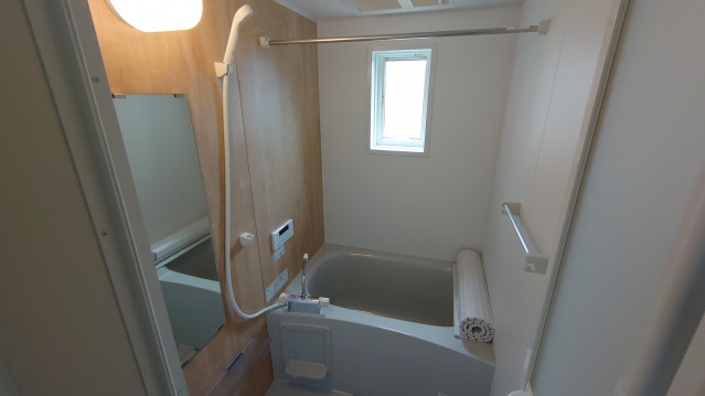 バス・シャワールーム　お風呂