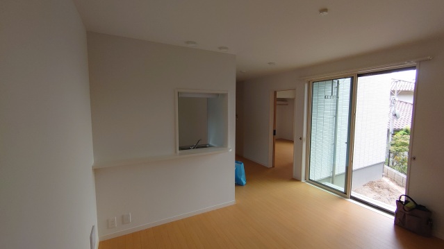 居室・リビング　リビングは南向き