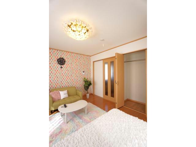 収納　クローゼット収納