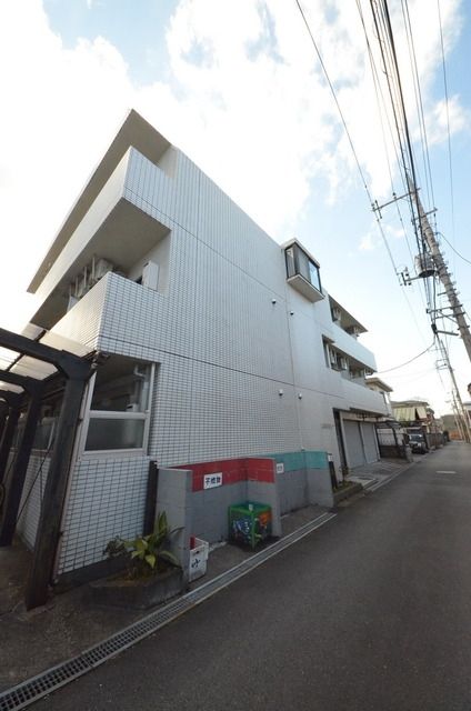 建物外観　♪閑静な住宅街♪