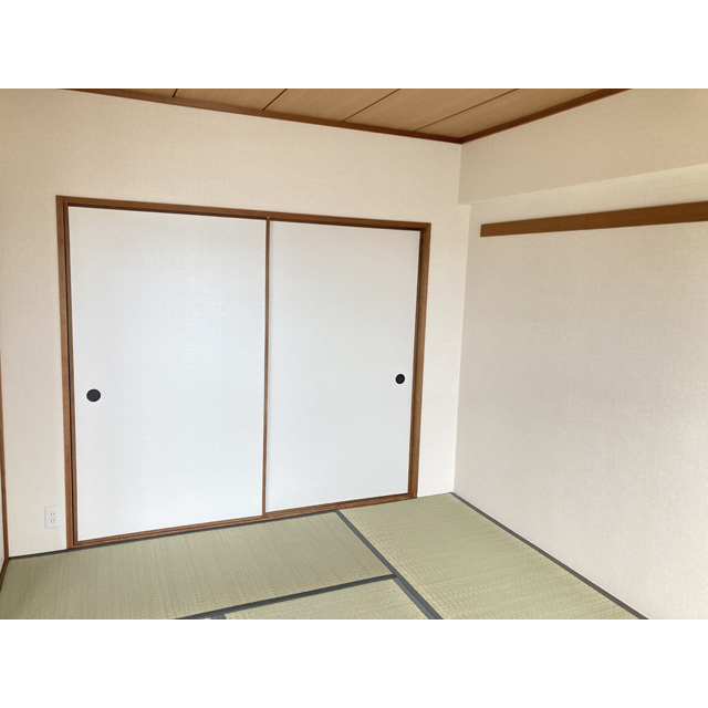 居室・リビング　和室