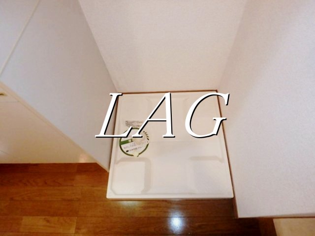 その他　室内洗濯機置き場です。