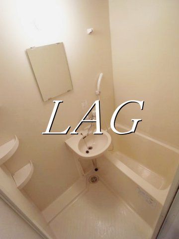 バス・シャワールーム　お風呂です。