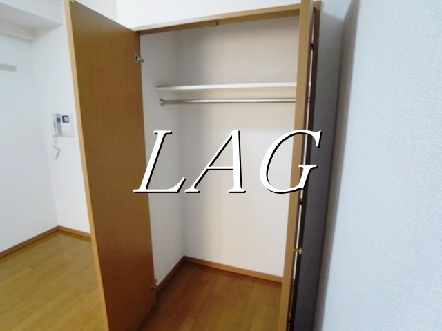 収納　収納です。