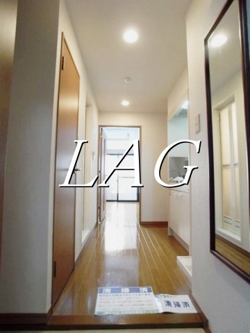 玄関　玄関です。