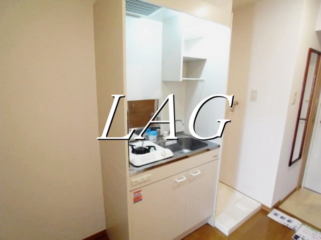 キッチン　キッチンです。