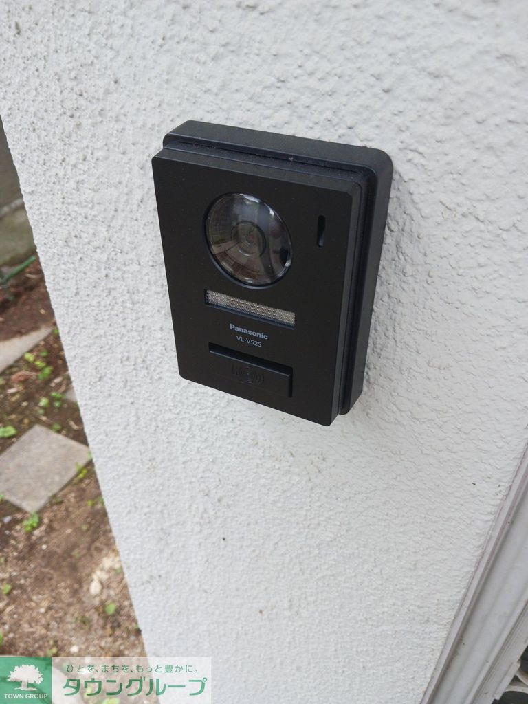 エントランス　★TVモニターホン付きで安心★