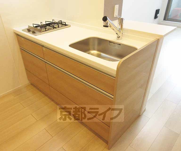 キッチン　使いやすいキッチン