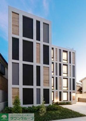 建物外観　お部屋探しは株式会社　タウンハウジング　までお気軽にお問合…