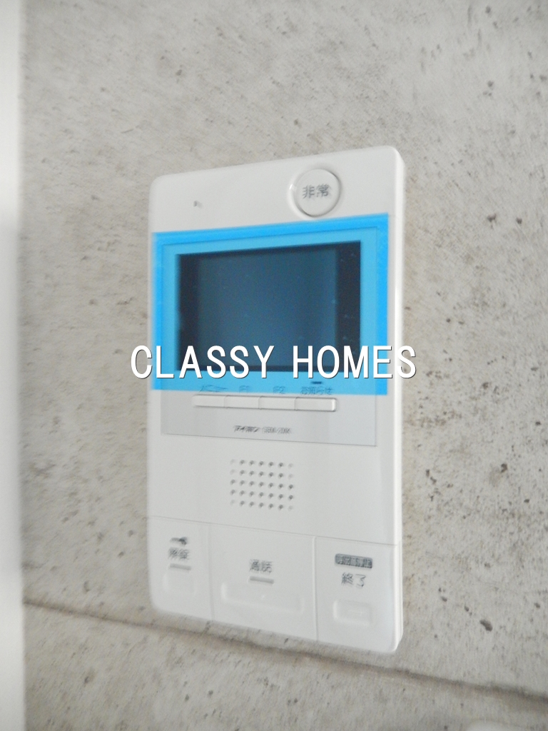 セキュリティ　1996年竣工 アメニティ55：セキュリティ