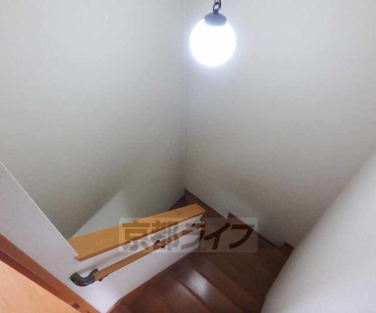 その他部屋・スペース　階段です