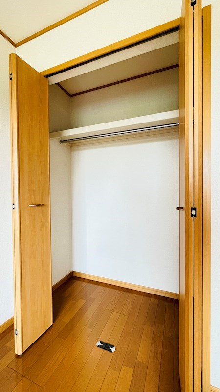 収納　こちらの物件はMODE不動産なら割引対象の１部屋です。