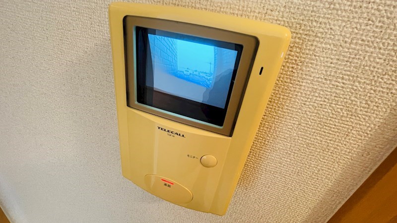 セキュリティ　こちらの物件はMODE不動産なら割引対象の１部屋です。