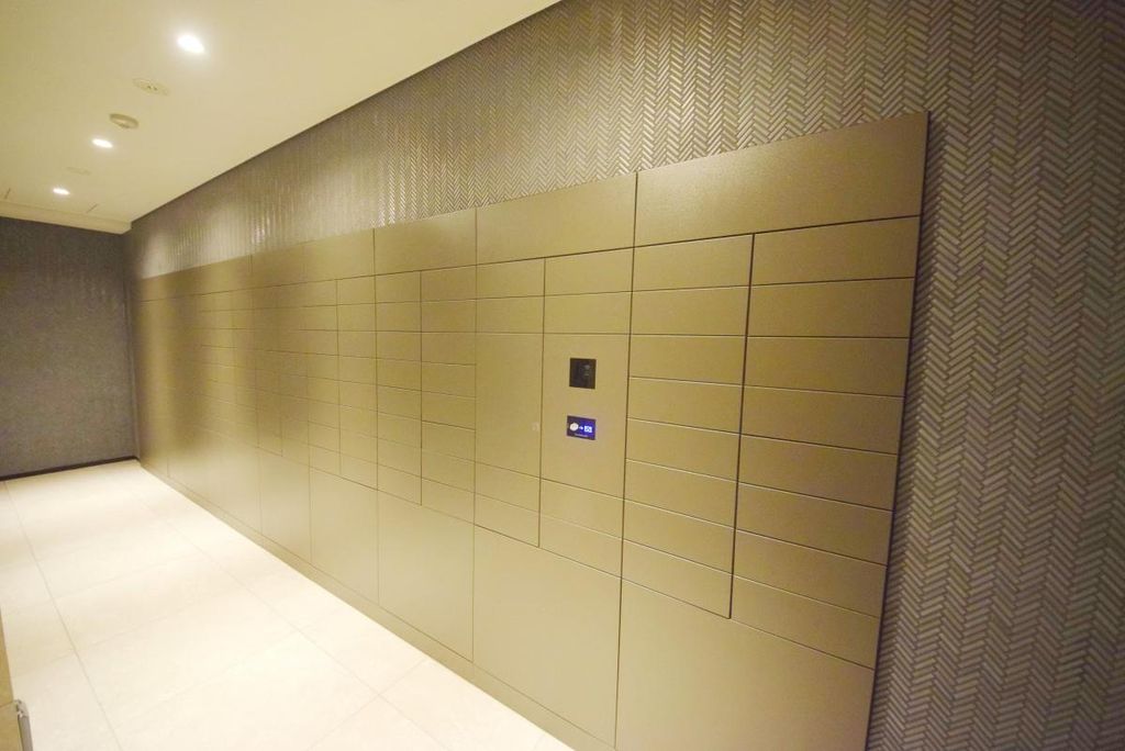 その他設備　エントランス