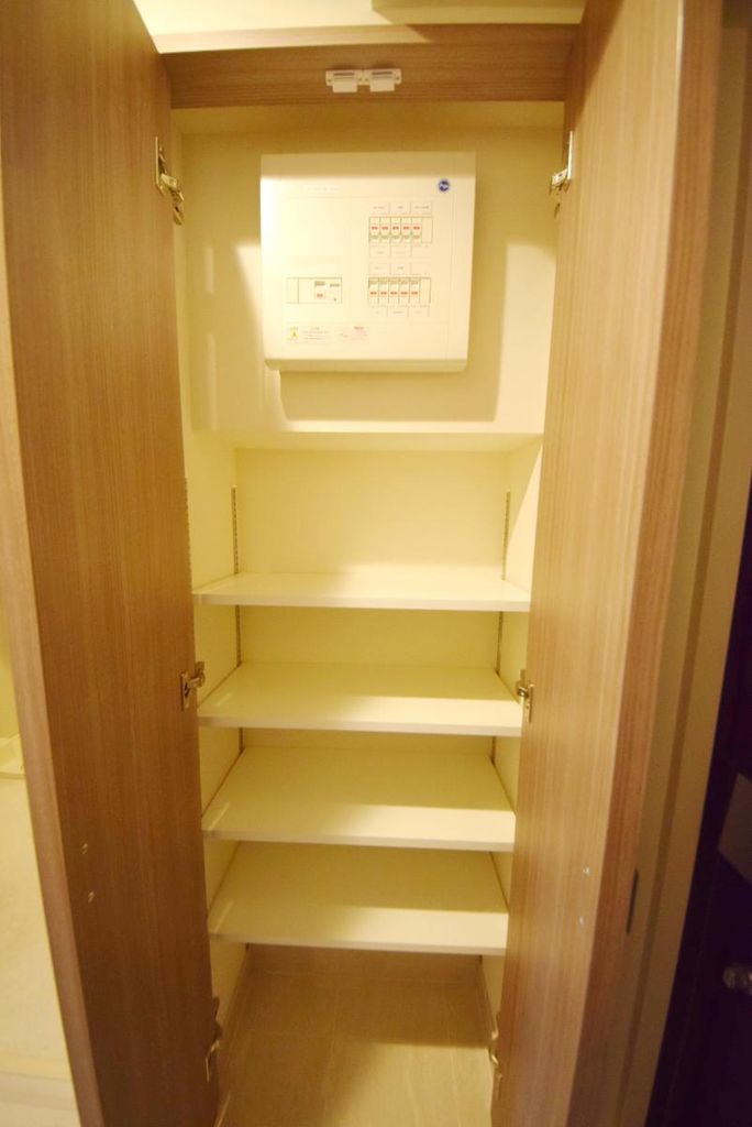 収納　玄関