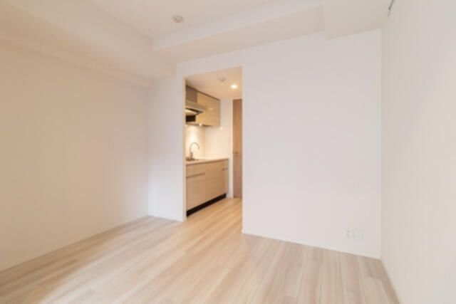 居室・リビング　※写真は同タイプ住戸です。