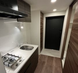 キッチン　☆使いやすいシステムキッチン☆