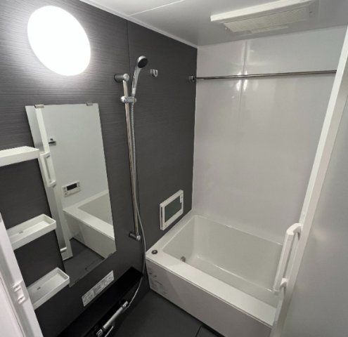 バス・シャワールーム　☆リラックスできるお風呂☆