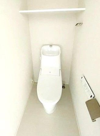 トイレ　☆清潔感のあるトイレ☆