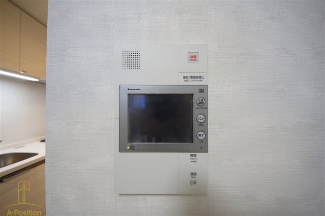 セキュリティ　レオンコンフォート本町クレセント