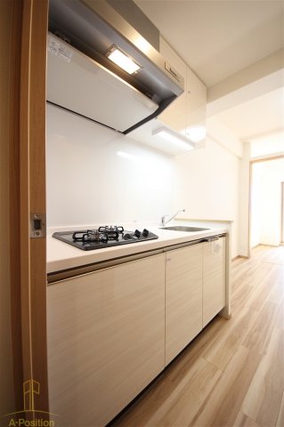 キッチン　レオンコンフォート本町クレセント