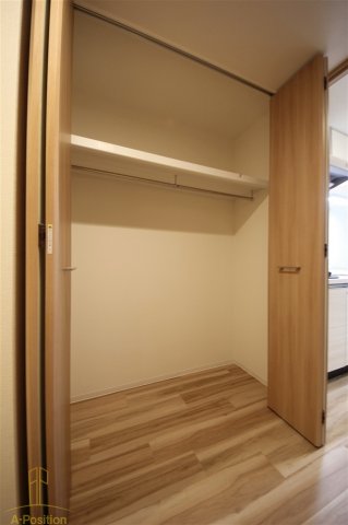 収納　レオンコンフォート本町クレセント