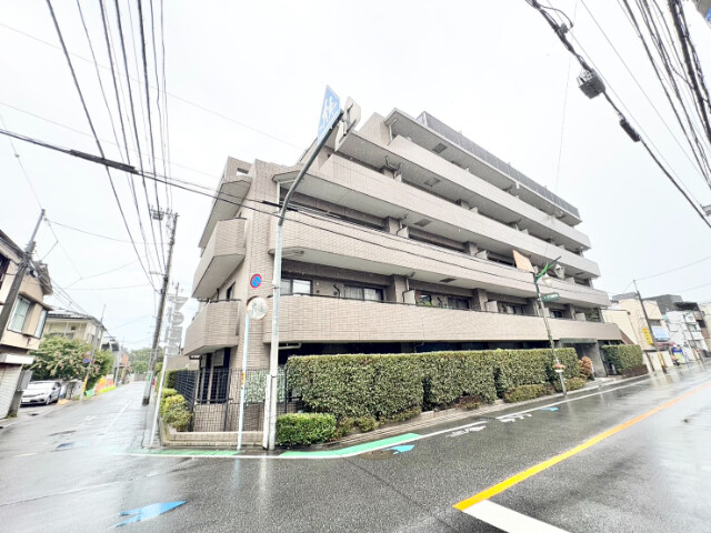 建物外観　キレイな外観です♪