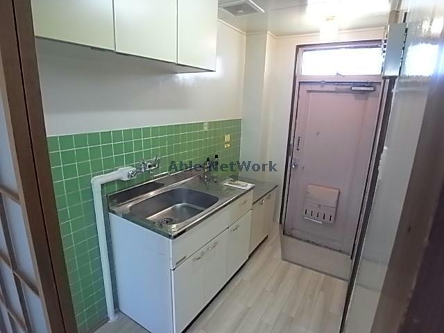 キッチン　参照写真