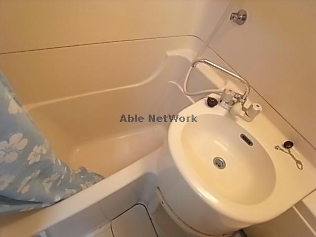 バス・シャワールーム　参照写真