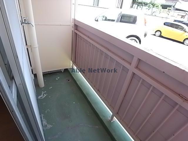 バルコニー　参照写真