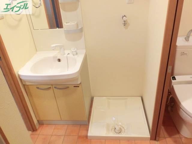 洗面設備　洗面所