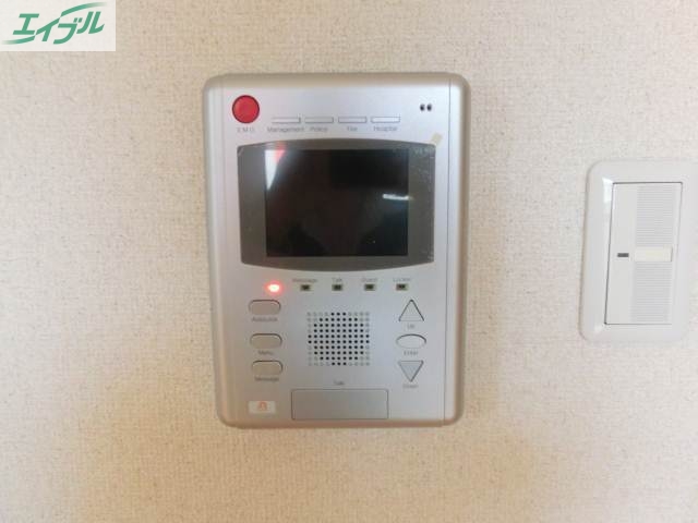 セキュリティ　ＴＶモニターフォン