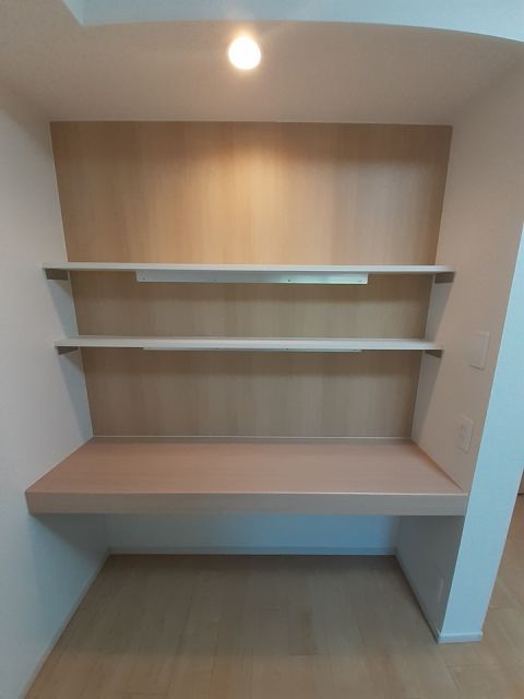 その他部屋・スペース