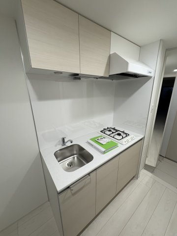 キッチン　お料理しやすいキッチンです