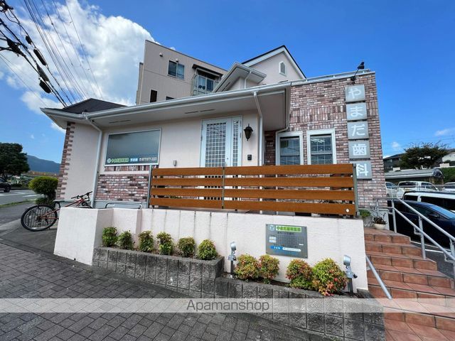 病院　高山クリニック（病院）まで615m