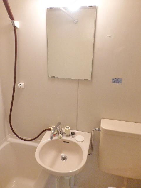 洗面設備　★浴室洗面台です★