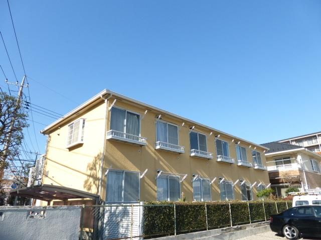 建物外観　★日当たり良好です★