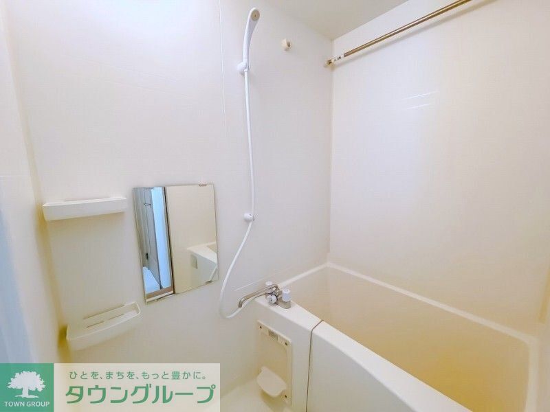 バス・シャワールーム　お問合せはタウンハウジングまで！※現地待合わせ相談可能