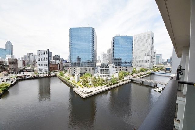 眺望　10Fからの景色