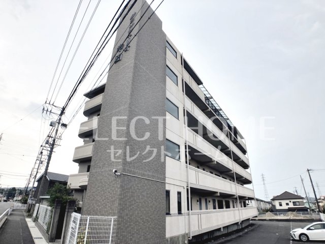 建物外観　建物外観を気になさる方へ、見た目の良い物件です