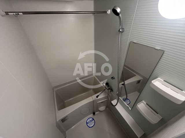 バス・シャワールーム　Dimus新大阪　浴室