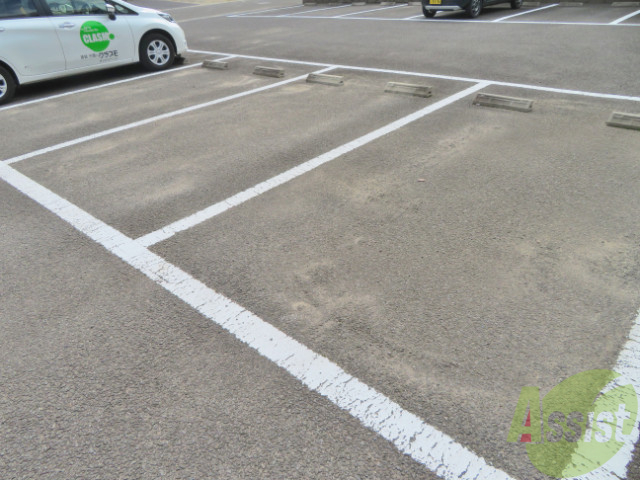 駐車場　駐車場その他