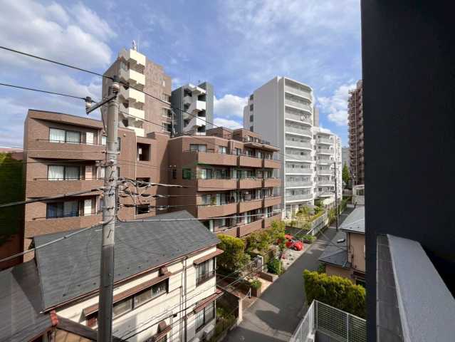 眺望　レジディア上落合