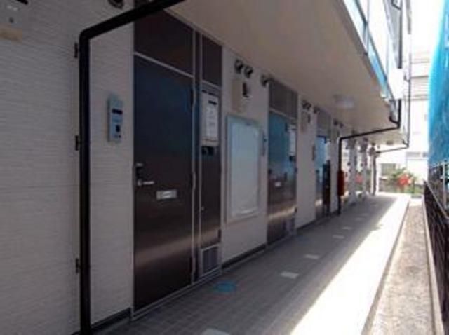 エントランス　★エントランスの奥側★