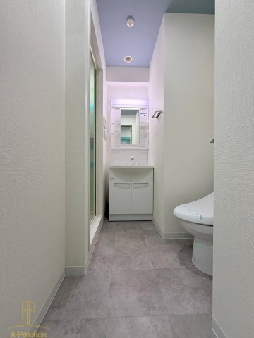 洗面設備　SERENiTE日本橋SUD