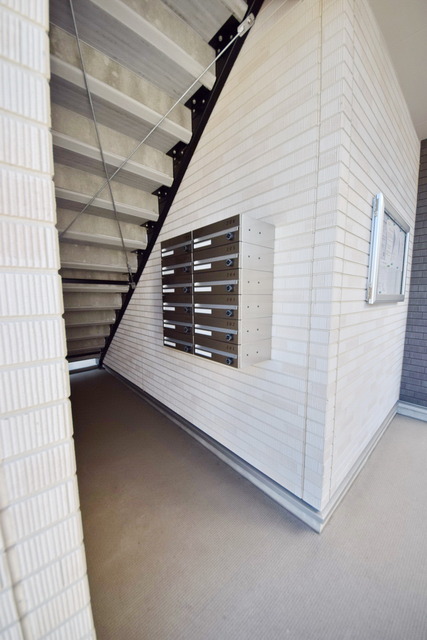 その他共有部分　★共用部分もしっかりお手入れされています★