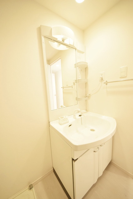 洗面設備　★歯磨きでもしようー★