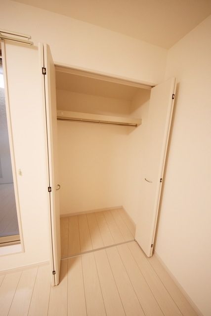 収納　★広々大きな収納スペースです★